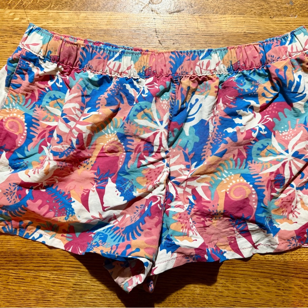 Patagonia Women's Multi-Color Athletic Shorts